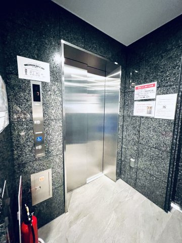 メインステージ三ノ輪IIIのその他共用部分|エレベーターは1基
