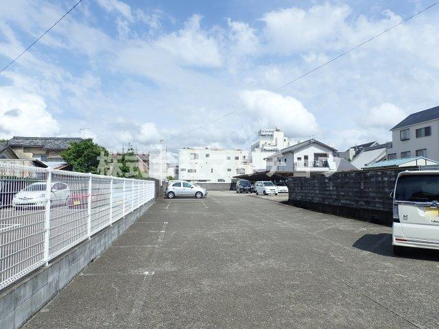福路町売り地の区画図|物件の外観です