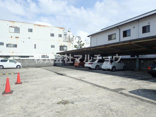 福路町売り地の土地図