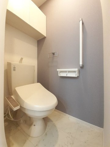 アクアプラ島田のトイレ