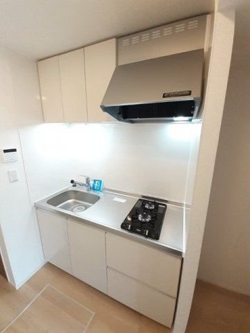 アクアプラ島田のキッチン