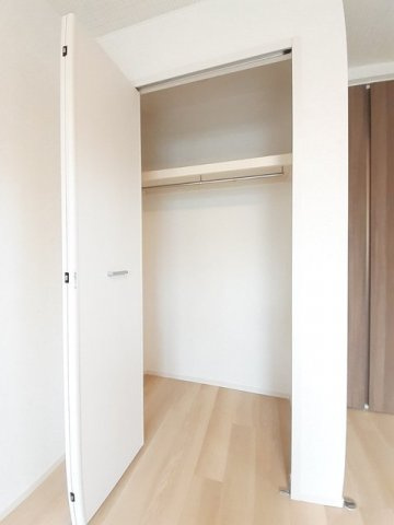 アクアプラ島田の収納