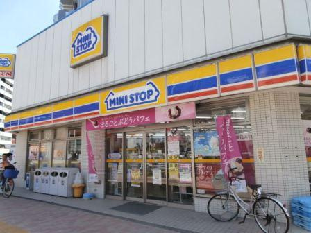 トライム吾妻橋の周辺