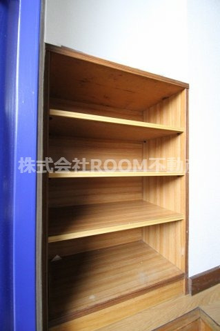 ガーデンHEの収納|収納スペース豊富です