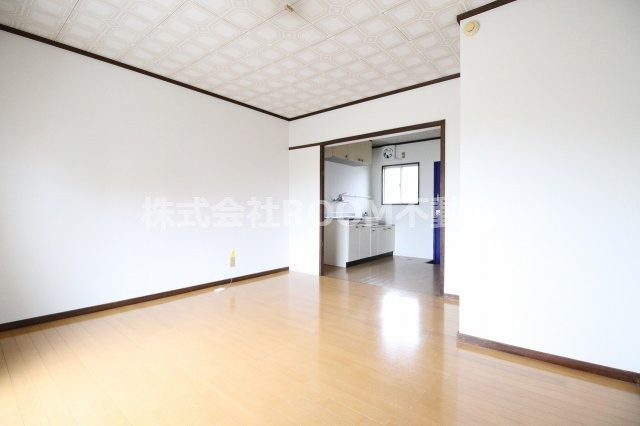 ガーデンHEの内装|内装もきれいです