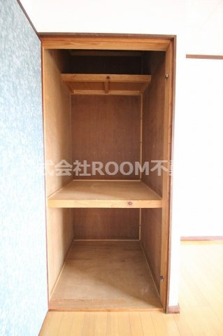 ガーデンHEの収納|収納スペース豊富です