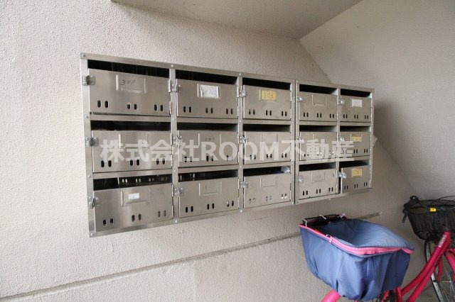 ガーデンHEのその他共用部分