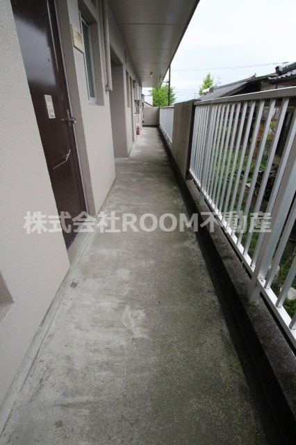 ガーデンHEの駐車場|駐車スペースもあります