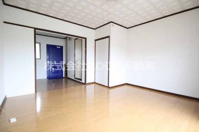 ガーデンHEの居間・リビング|使いやすいリビングです