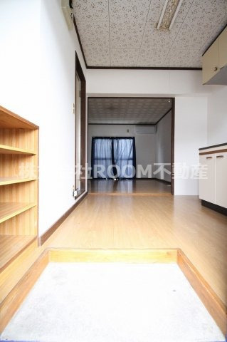 ガーデンHEの玄関|シンプルで使いやすい玄関です