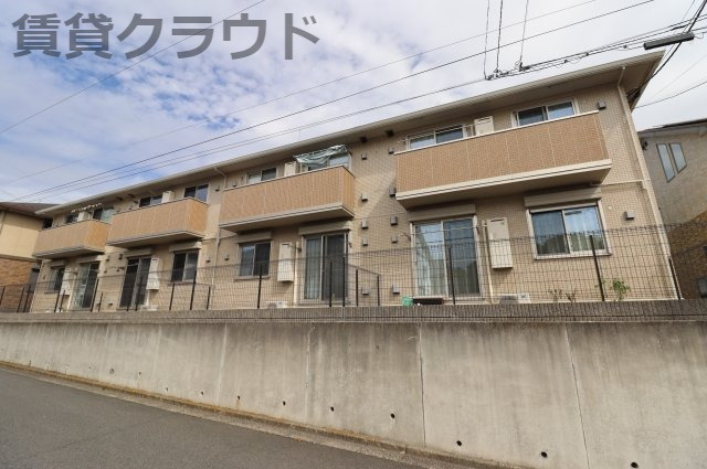 向日葵の外観|外観もきれいです