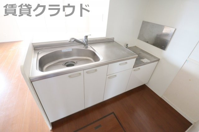 向日葵のキッチン|使いやすいキッチンです