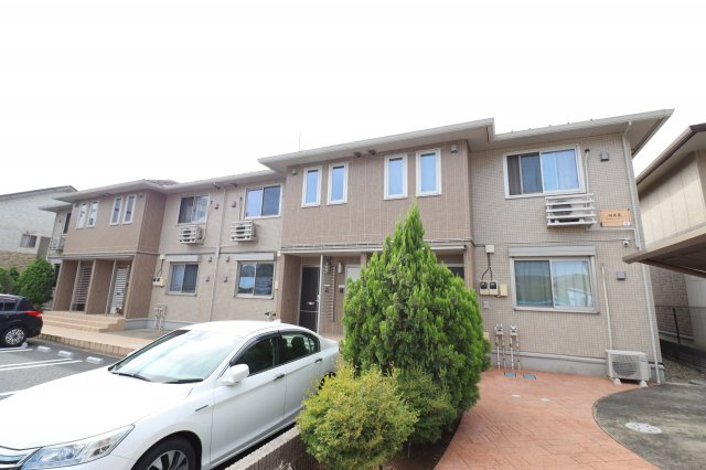 向日葵の外観|外観もきれいです