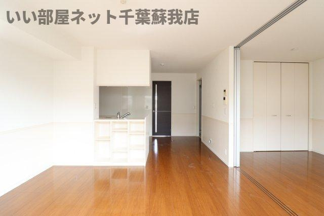 向日葵の居間・リビング|リビングです