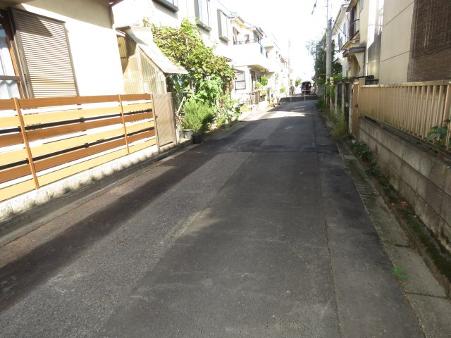 川越市山田　5DK+カースペース付き　ペット相談　一戸建て貸家の周辺