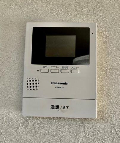 下石戸下戸建のセキュリティ