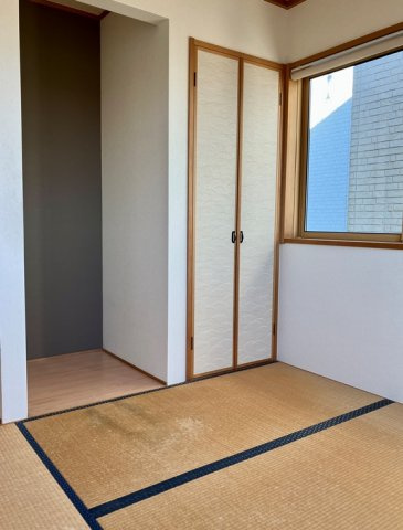 下石戸下戸建の内装