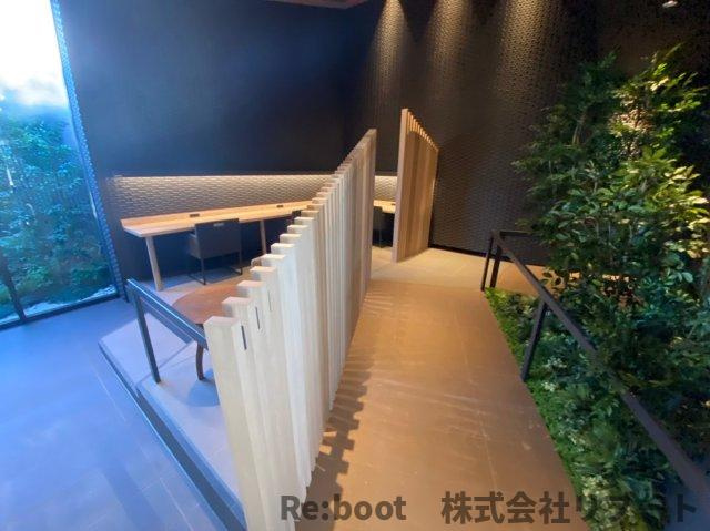 サステナブランシェ本行徳のその他共用部分