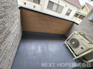 【バルコニー】 | カームデイズ