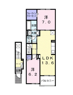 【間取り】 | カームデイズ