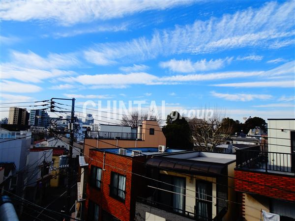 クラフトパレスⅢの展望