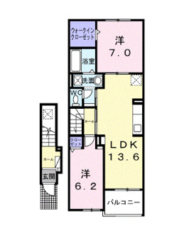 【間取り】 | カームデイズ