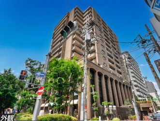 【外観】 | 朝日プラザ梅田