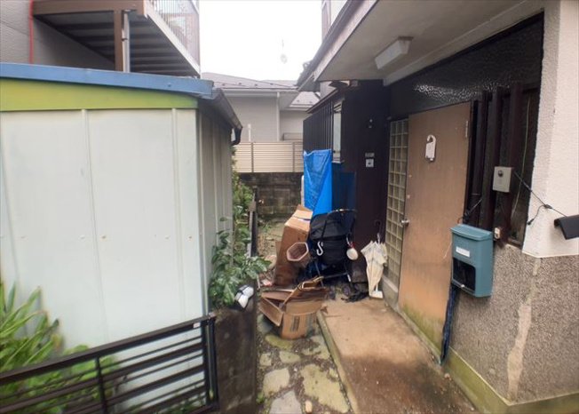 【外観】
