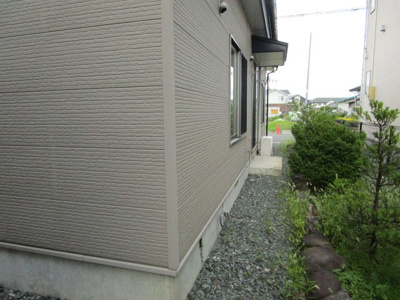 【展望】 | 第二佐々勝住宅