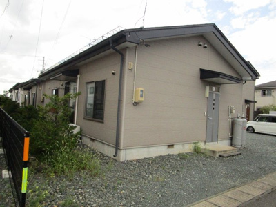 【外観】 | 第二佐々勝住宅 | 外観です