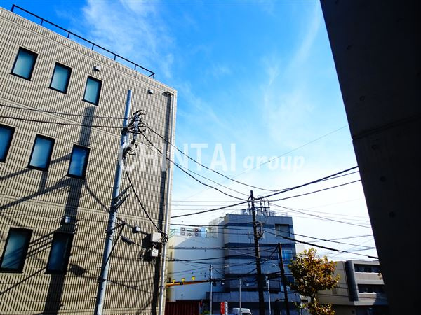 COCOFLAT笹塚Ⅱの展望