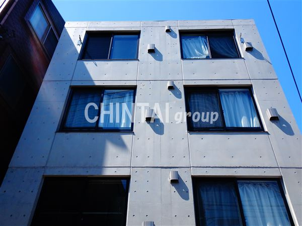 COCOFLAT笹塚Ⅱの外観