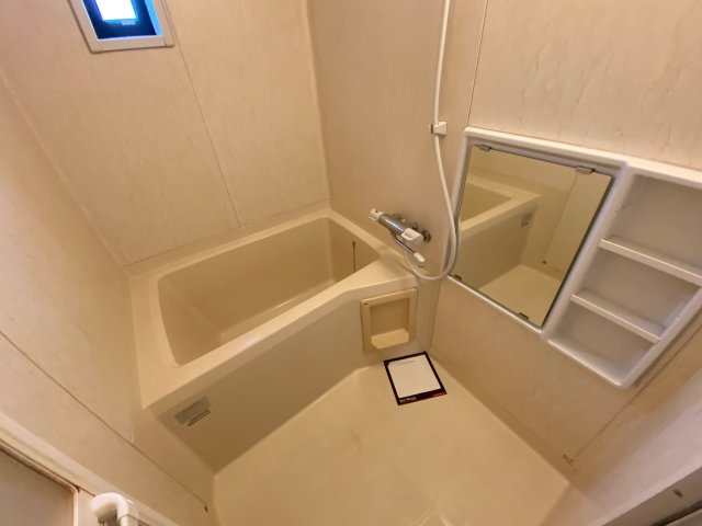 ディアス六百目Ａの浴室
