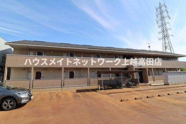 サンリジェールの外観|外観写真