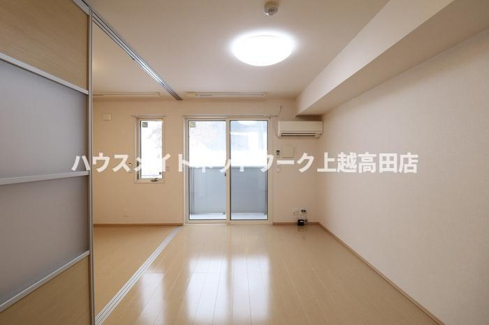 サンリジェールの居間・リビング|リビング