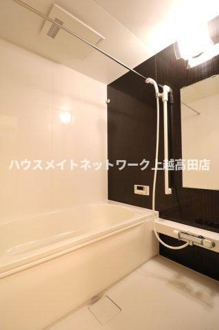 サンリジェールの浴室|浴室