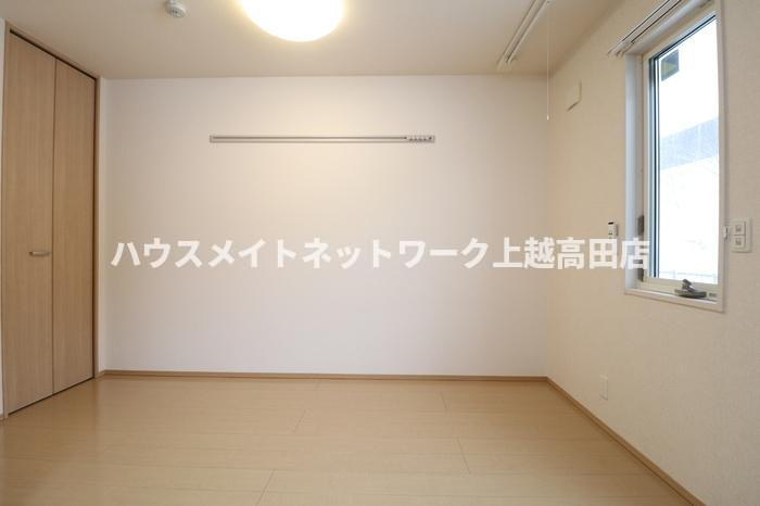 サンリジェールの洋室|洋室