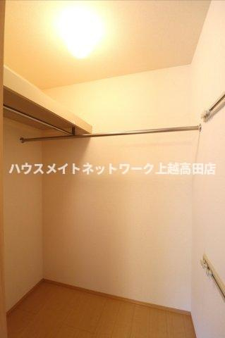 サンリジェールの収納|収納