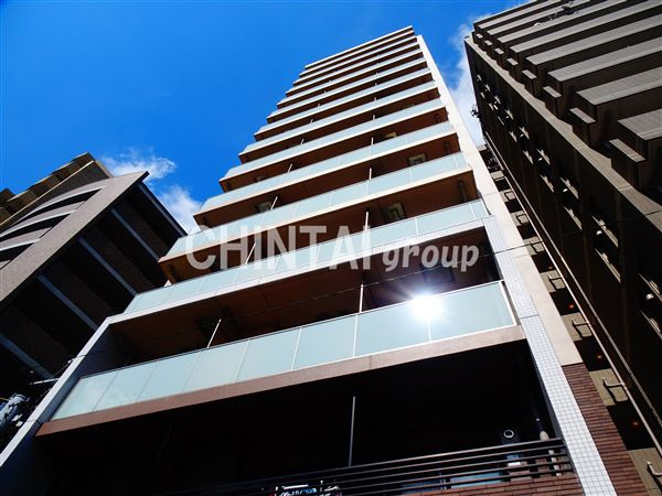 ボヌールステージ笹塚の外観