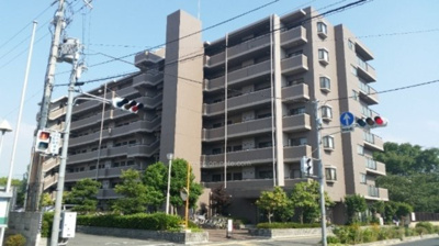 【外観】 | シャリエ金岡公園（東三国丘小学校）