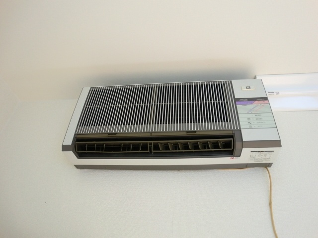 ラ・ペール一番館の設備|エアコン