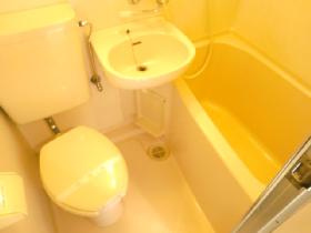 ラ・ペール一番館のトイレ