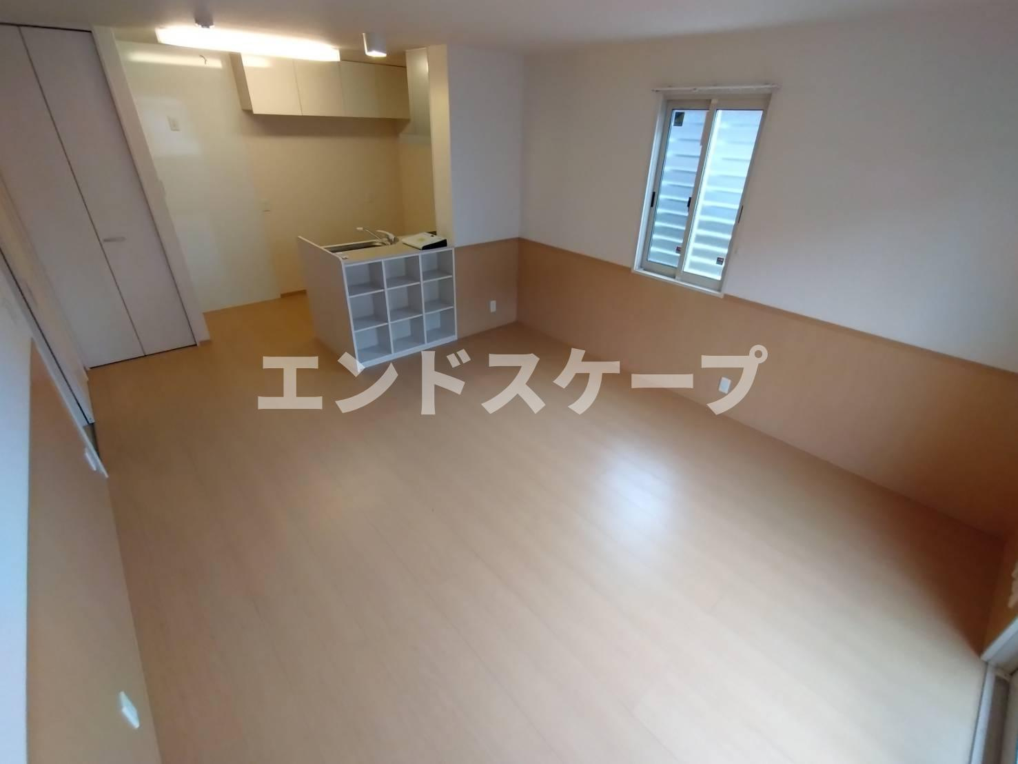 サンクブランシュ　Ｂの居間・リビング|高崎、前橋エリアのお部屋探しはエンドスケープまで！お客様の理想お聞かせ下さい♪