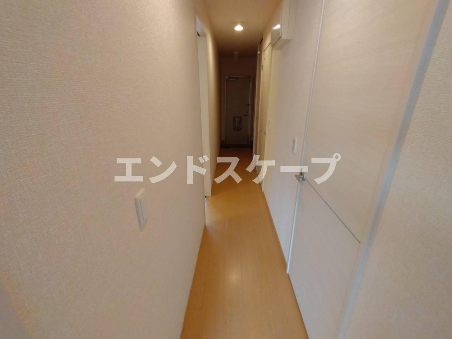 サンクブランシュ　Ｂの玄関|高崎、前橋エリアのお部屋探しはエンドスケープまで！お客様の理想お聞かせ下さい♪