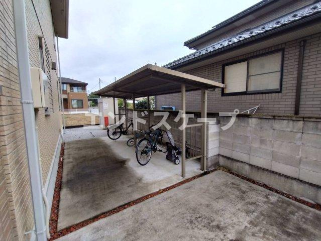 サンクブランシュ　Ｂのその他共用部分|高崎、前橋エリアのお部屋探しはエンドスケープまで！お客様の理想お聞かせ下さい♪