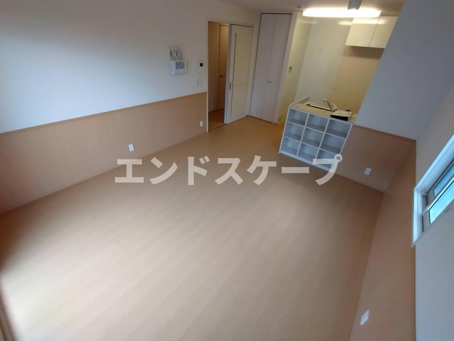 サンクブランシュ　Ｂの居間・リビング|高崎、前橋エリアのお部屋探しはエンドスケープまで！お客様の理想お聞かせ下さい♪