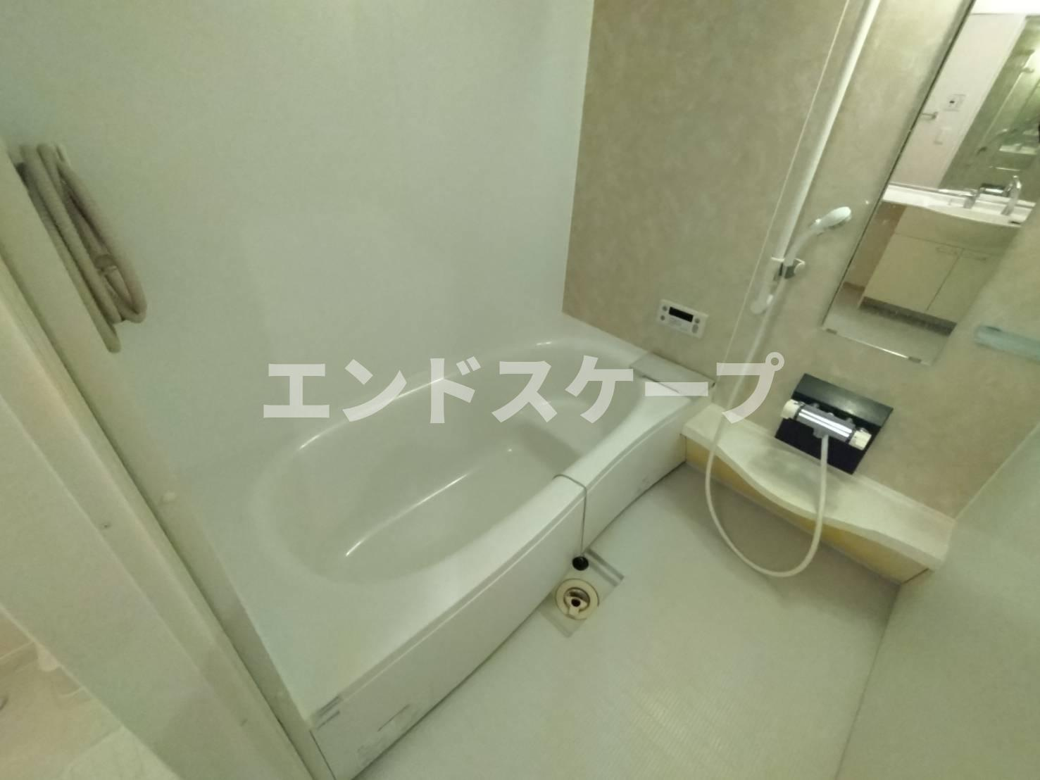 サンクブランシュ　Ｂの浴室|高崎、前橋エリアのお部屋探しはエンドスケープまで！お客様の理想お聞かせ下さい♪