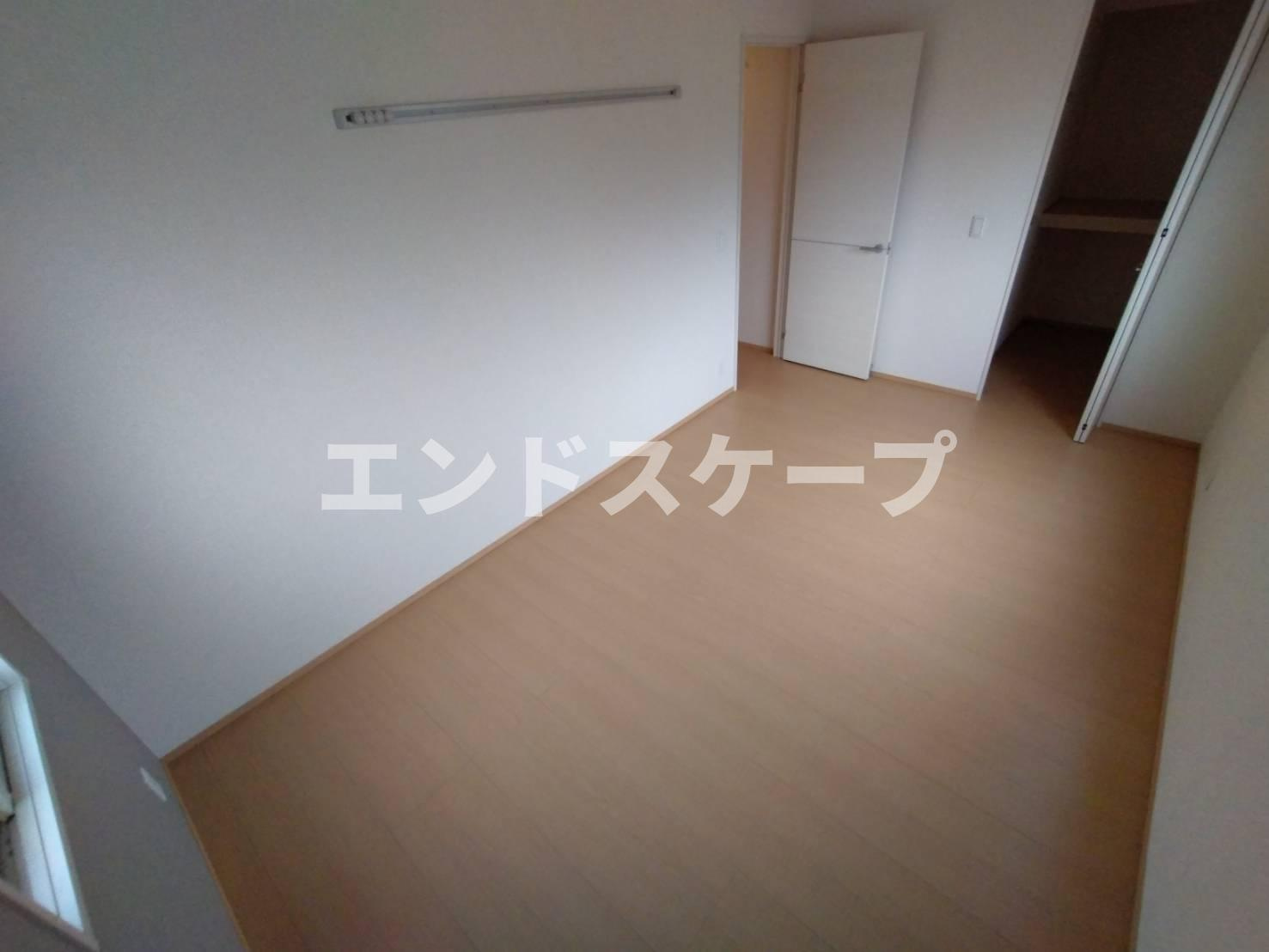 サンクブランシュ　Ｂの洋室|高崎、前橋エリアのお部屋探しはエンドスケープまで！お客様の理想お聞かせ下さい♪