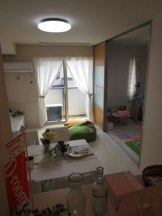 エスポワールの展望