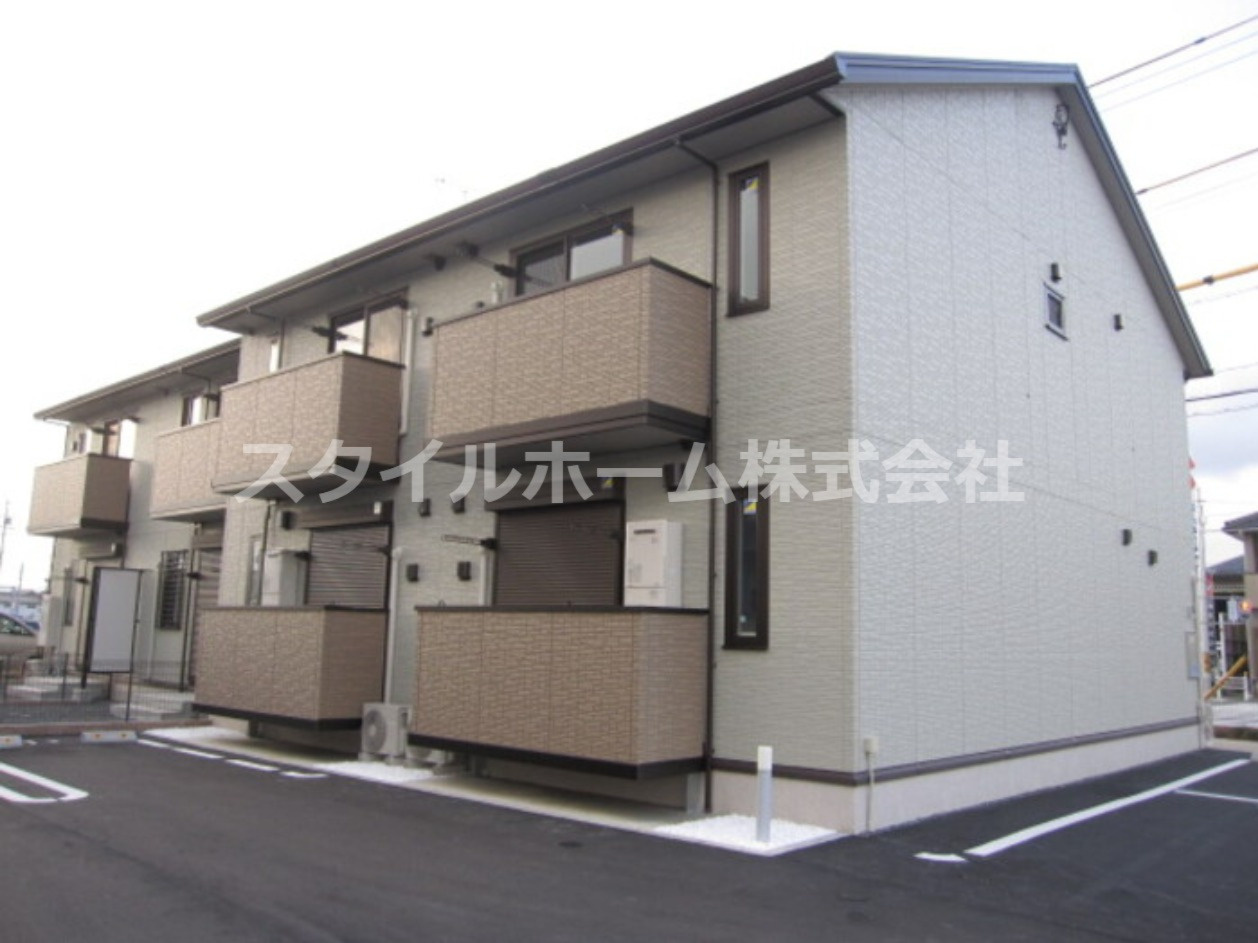 エスポワールの外観